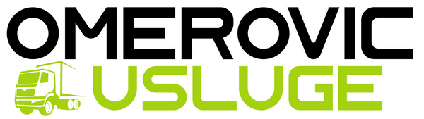Omerovic Usluge logo